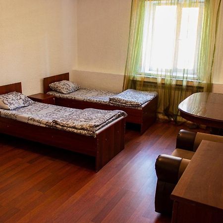 Nuri Hotel Стадион 卡拉甘达 外观 照片
