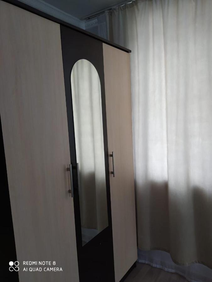 Nuri Hotel Стадион 卡拉甘达 外观 照片